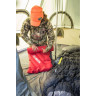 Надувной коврик Klymit Insulated Static V Luxe Pad, красный 06LIRD01D